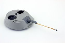 画像4: オレンジホビー[G35-193]1/35 現用 露/ソ BMP-2歩兵戦闘車用30mm 2A42機関砲砲身セット(トランペッター用)