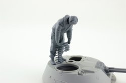 画像6: オレンジホビー[G35-193]1/35 現用 露/ソ BMP-2歩兵戦闘車用30mm 2A42機関砲砲身セット(トランペッター用)