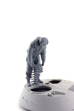 画像7: オレンジホビー[G35-193]1/35 現用 露/ソ BMP-2歩兵戦闘車用30mm 2A42機関砲砲身セット(トランペッター用)