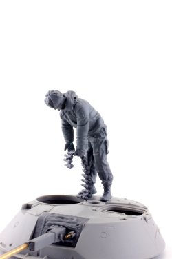 画像8: オレンジホビー[G35-193]1/35 現用 露/ソ BMP-2歩兵戦闘車用30mm 2A42機関砲砲身セット(トランペッター用)