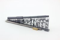 オレンジホビー[G35-222]1/35 現用 中国人民解放軍 ZTQ15軽戦車用105mm砲身セット(モンモデル用)