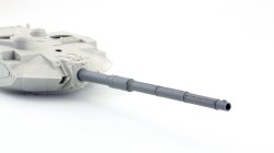 画像3: オレンジホビー[G35-222]1/35 現用 中国人民解放軍 ZTQ15軽戦車用105mm砲身セット(モンモデル用)