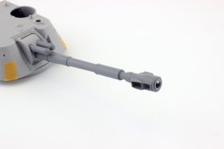 画像5: オレンジホビー[G35-224]1/35 現用 露/ソ 2S3アカーツィア自走榴弾砲用152mm砲身セット(トランペッター用)