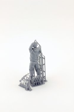 画像8: オレンジホビー[G35-225]1/35 現用 露/ソ ZSU-57-2スパルカ対空自走砲用57mm機関砲砲身セット(トランペッター用)