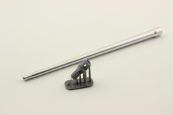 画像2: オレンジホビー[G35-229]1/35 WWII ドイツ パンサー戦車D型 7.5cm砲金属砲身(タミヤ35345用)