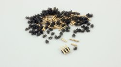 画像2: オレンジホビー[G35-231]1/35 現用 露/ソ 30mm機関砲弾&弾帯セット(汎用)
