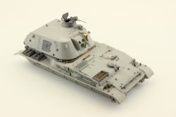 画像12: オレンジホビー[G35-238]1/35 現用 露/ソ 2S3アカーツィヤ自走榴弾砲 アップグレードセット(トランペッター用)