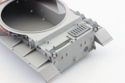 画像16: オレンジホビー[G35-238]1/35 現用 露/ソ 2S3アカーツィヤ自走榴弾砲 アップグレードセット(トランペッター用)