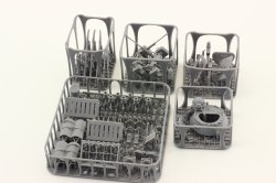 画像7: オレンジホビー[G35-238]1/35 現用 露/ソ 2S3アカーツィヤ自走榴弾砲 アップグレードセット(トランペッター用)