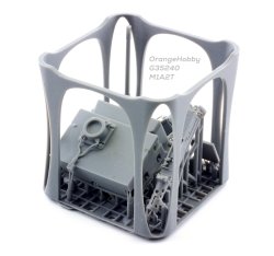 画像11: オレンジホビー[G35-240]1/35 現用 台湾 M1A2Tエイブラムス コンバージョン&アップグレードセット(タミヤ35269用)