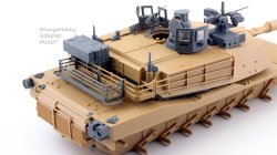 画像17: オレンジホビー[G35-240]1/35 現用 台湾 M1A2Tエイブラムス コンバージョン&アップグレードセット(タミヤ35269用)