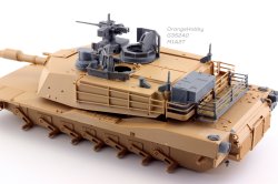 画像18: オレンジホビー[G35-240]1/35 現用 台湾 M1A2Tエイブラムス コンバージョン&アップグレードセット(タミヤ35269用)