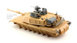画像3: オレンジホビー[G35-240]1/35 現用 台湾 M1A2Tエイブラムス コンバージョン&アップグレードセット(タミヤ35269用)