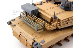 画像5: オレンジホビー[G35-240]1/35 現用 台湾 M1A2Tエイブラムス コンバージョン&アップグレードセット(タミヤ35269用)