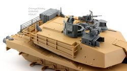 画像6: オレンジホビー[G35-240]1/35 現用 台湾 M1A2Tエイブラムス コンバージョン&アップグレードセット(タミヤ35269用)