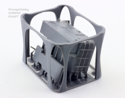 画像9: オレンジホビー[G35-240]1/35 現用 台湾 M1A2Tエイブラムス コンバージョン&アップグレードセット(タミヤ35269用)