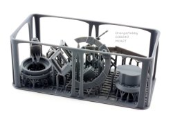 画像10: オレンジホビー[G35-240]1/35 現用 台湾 M1A2Tエイブラムス コンバージョン&アップグレードセット(タミヤ35269用)