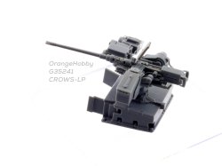 画像1: オレンジホビー[G35-241]1/35 現用 RS4 CROWSロープロファイル RWSセット M1A2エイブラムス用