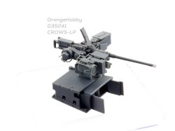 画像5: オレンジホビー[G35-241]1/35 現用 RS4 CROWSロープロファイル RWSセット M1A2エイブラムス用