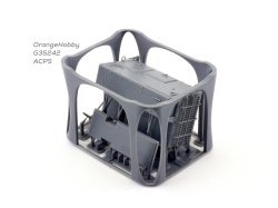 画像1: オレンジホビー[G35-242]1/35 現用 エアコンユニット(ACPS)セット M1A2T/M1A2Kエイブラムス用