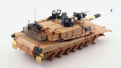画像9: オレンジホビー[G35-248]1/35 現用 ポーランド M1A2 SEP V3エイブラムス主力戦車(第1ワルシャワ機甲旅団) コンバージョンセット(ライフィールドモデル5104用)