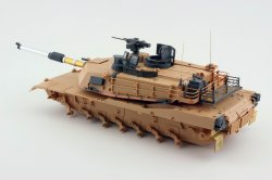 画像3: オレンジホビー[G35-250]1/35 現用 オーストラリア M1A2 SEP V3エイブラムス主力戦車 コンバージョンセット(ライフィールドモデル5104用)