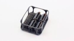 画像1: オレンジホビー[G35-253]1/35 現用 アメリカ M1A2 SEP V3エイブラムス主力戦車 スモークグレネードボックス 内部再現(4個入)