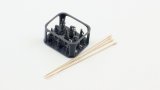 オレンジホビー[G35-255]1/35 現用 アメリカ 軍用車両用アンテナマウントベースセット(4セット入)
