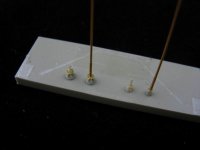 オレンジホビー[G35-004]1/35WWII独 2mアンテナセット