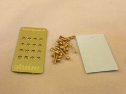 画像2: オレンジホビー[G35-005]1/35WWII独 柄付き手榴弾24型