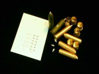 オレンジホビー[G35-008]1/35WWII独 15cm sIG33 砲弾セット