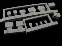 オレンジホビー[G35-010]1/35WWII独 FuG.Spr.D 自走砲用無線機セット