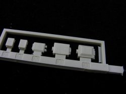 画像5: オレンジホビー[G35-010]1/35WWII独 FuG.Spr.D 自走砲用無線機セット