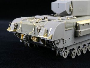 画像1: オレンジホビー[G35-011]1/35WWII英 チャーチル Mk.III ディティールセット (1)