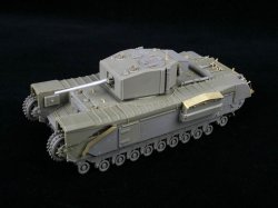 画像3: オレンジホビー[G35-011]1/35WWII英 チャーチル Mk.III ディティールセット