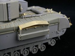 画像4: オレンジホビー[G35-011]1/35WWII英 チャーチル Mk.III ディティールセット