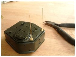 画像1: オレンジホビー[G35-013]1/35WWII英 アンテナセットA