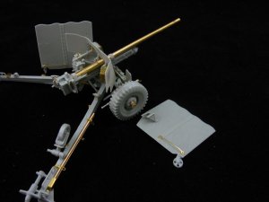 画像1: オレンジホビー[G35-016]1/35WWII米 M1 57mm対戦車砲フルキット (1)