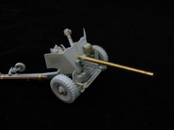 画像2: オレンジホビー[G35-016]1/35WWII米 M1 57mm対戦車砲フルキット