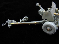 画像6: オレンジホビー[G35-016]1/35WWII米 M1 57mm対戦車砲フルキット