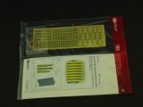 オレンジホビー[G35-024]1/35WWII独 3.7cmFlaK43砲弾セット(トレイ付)(8発)