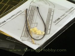 画像4: オレンジホビー[G35-027]1/35WWII露 T-34/76 42年型 ディティールセット(AFVクラブ用)