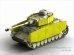 画像3: オレンジホビー[G35-029]1/35WWII独 IV号戦車H/J型 シュルツェンセット(DML用) (3)