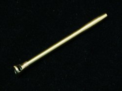 画像2: オレンジホビー[G35-051]1/35WWII英 75mm OQF戦車砲+7.92mmベサ機銃 金属砲身セット