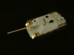 画像6: オレンジホビー[G35-060]1/35WWII独 IV号駆逐戦車L/70(V)ラング ディティールセット(DML用)