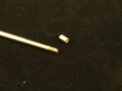 画像3: オレンジホビー[G35-064]1/35WWII独 IV号駆逐戦車L/70 金属砲身セット