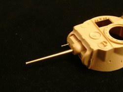 画像3: オレンジホビー[G35-065]1/35WWII英 マチルダ金属砲身(2種入り)