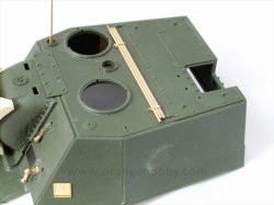 画像4: オレンジホビー[G35-066]1/35WWII露 JSU-152パーツセット(ホーン、装甲栓、標竿など)