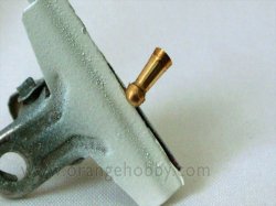 画像6: オレンジホビー[G35-066]1/35WWII露 JSU-152パーツセット(ホーン、装甲栓、標竿など)