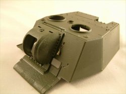 画像7: オレンジホビー[G35-066]1/35WWII露 JSU-152パーツセット(ホーン、装甲栓、標竿など)